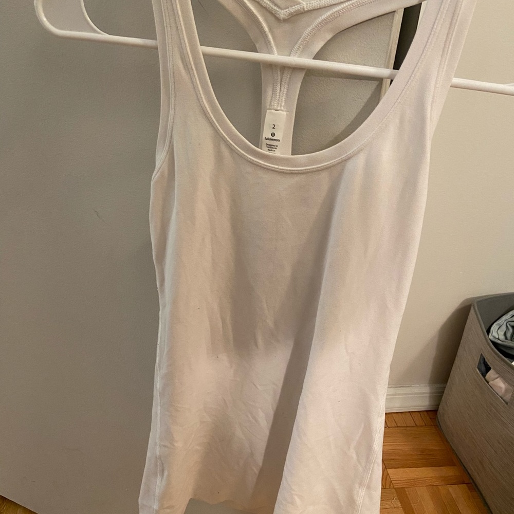 Lululemon Tank Top